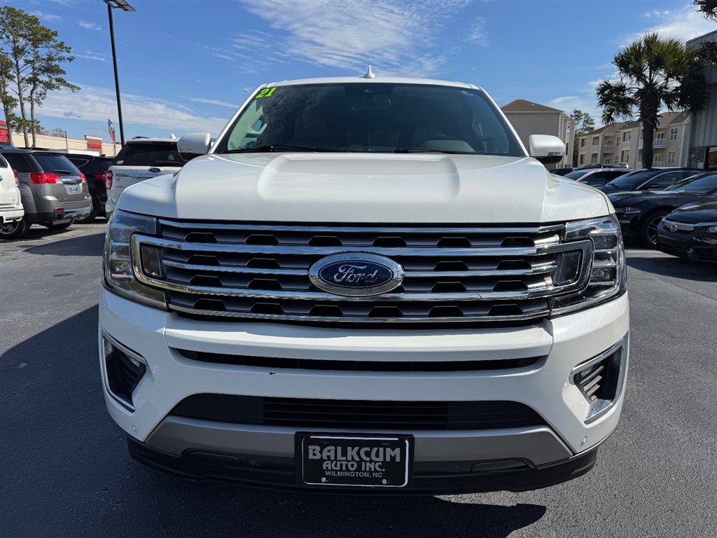 2021 Ford Expedition Limited - 2