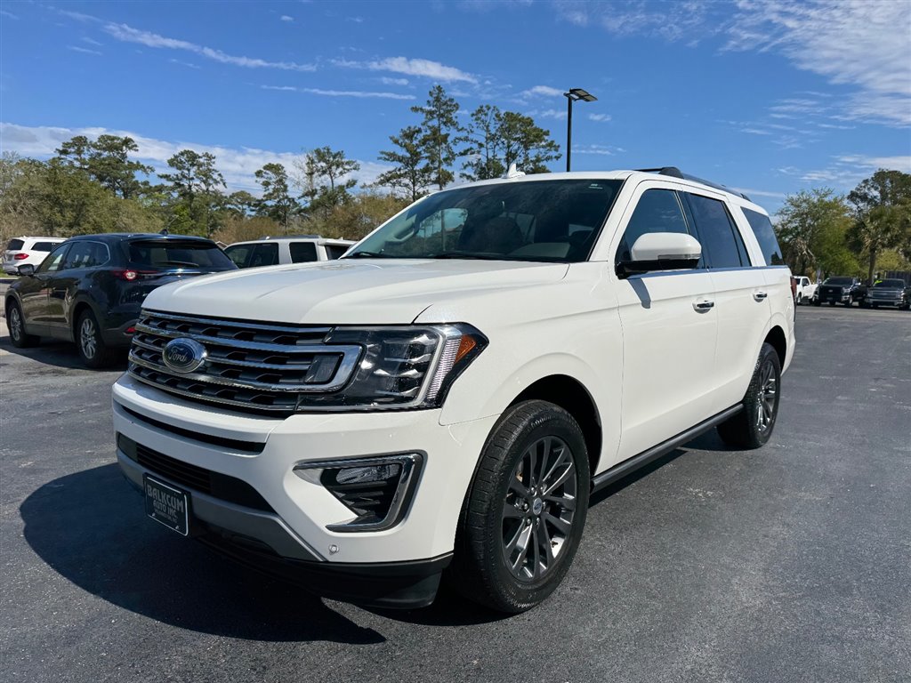 2021 Ford Expedition Limited - 3