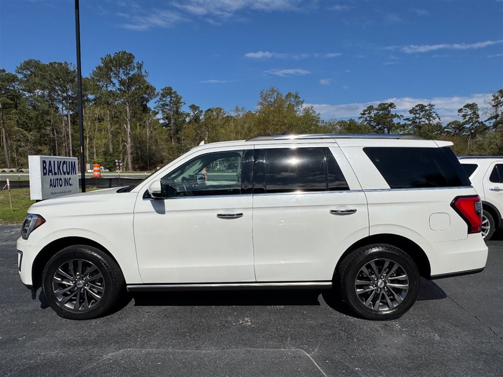 2021 Ford Expedition Limited - 4