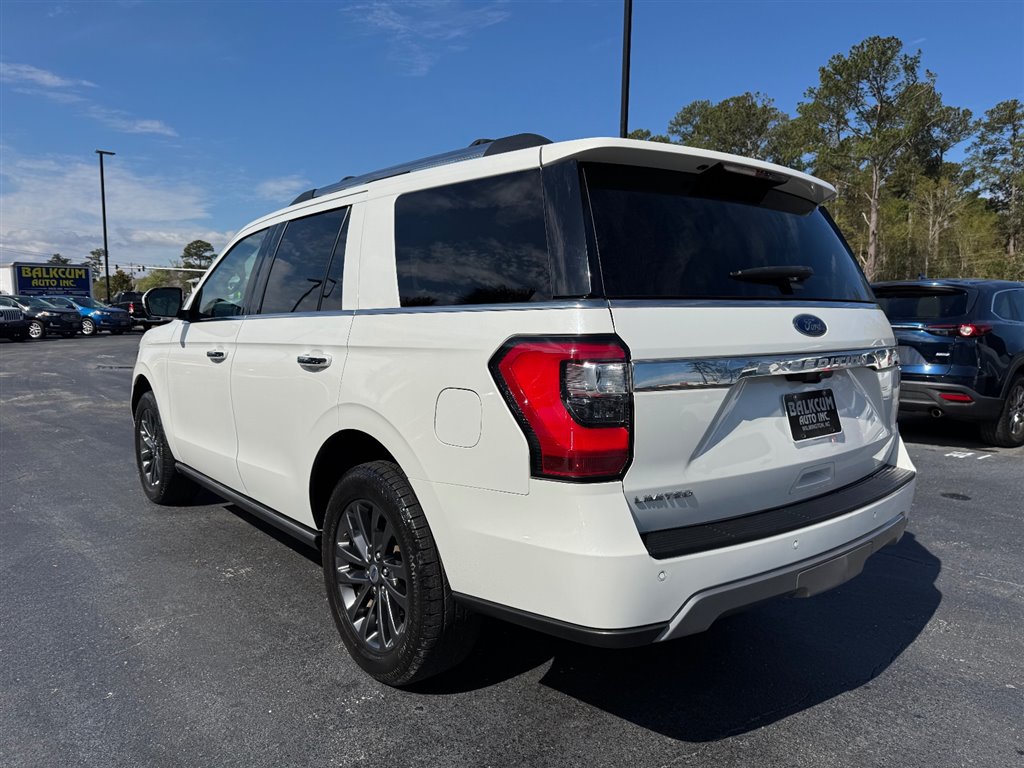 2021 Ford Expedition Limited - 5