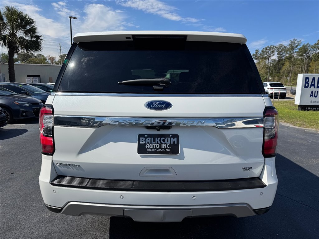 2021 Ford Expedition Limited - 6