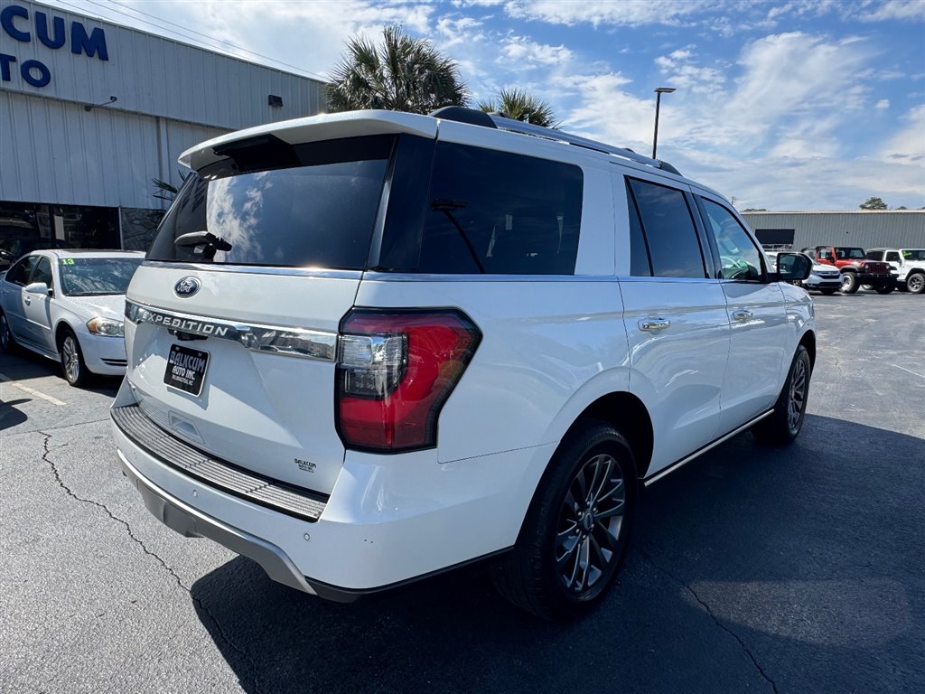 2021 Ford Expedition Limited - 7