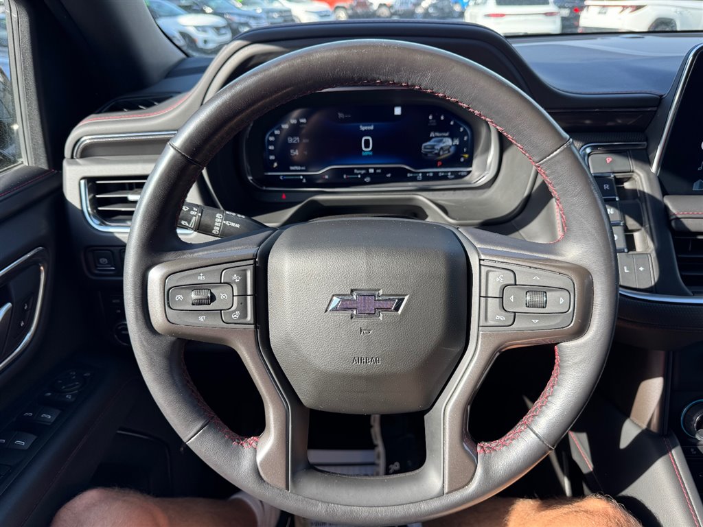 2022 Chevrolet Tahoe RST 4WD  Black at Burns GMC
