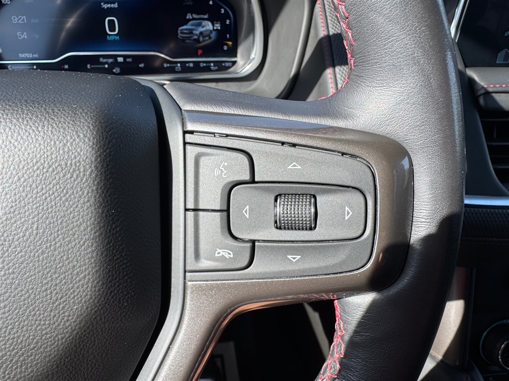 2022 Chevrolet Tahoe RST 4WD  Black at Burns GMC