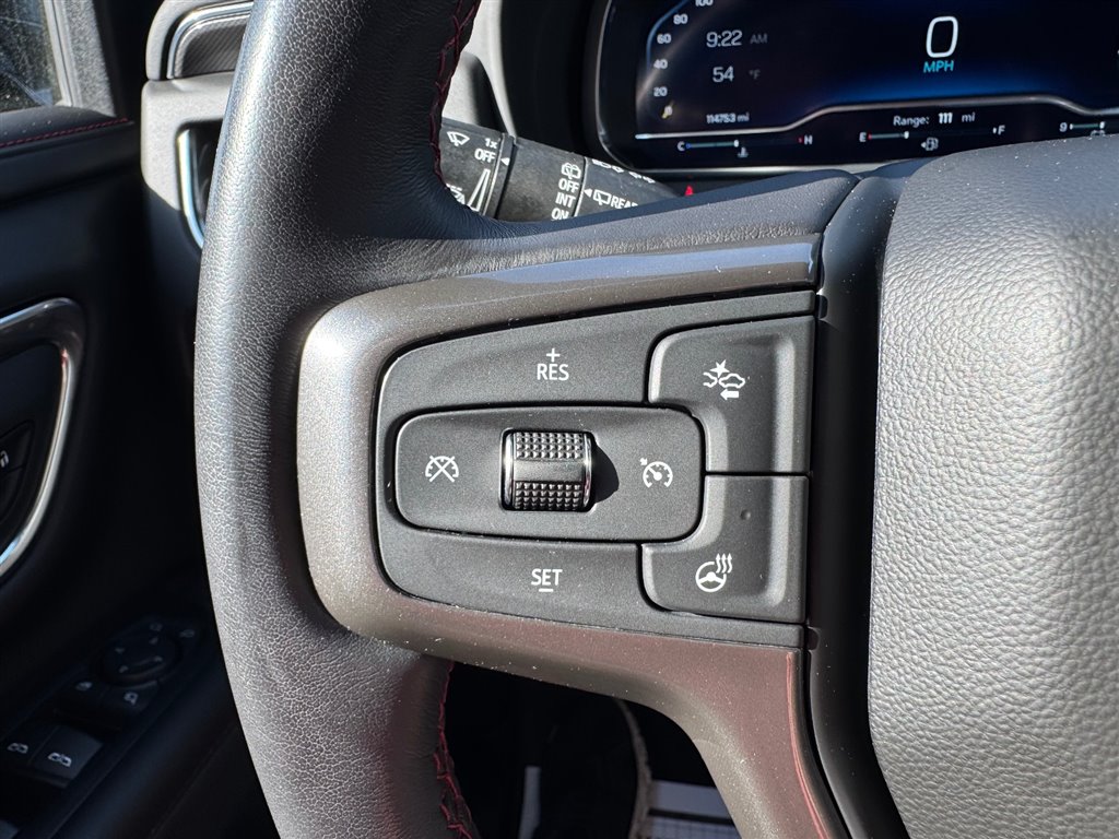 2022 Chevrolet Tahoe RST 4WD  Black at Burns GMC