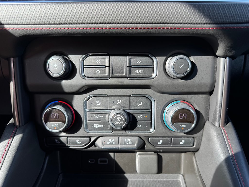 2022 Chevrolet Tahoe RST 4WD  Black at Burns GMC