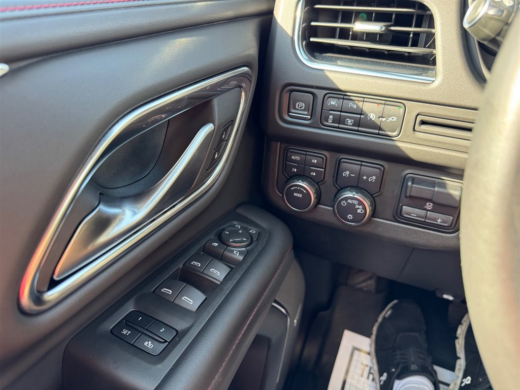 2022 Chevrolet Tahoe RST 4WD  Black at Burns GMC