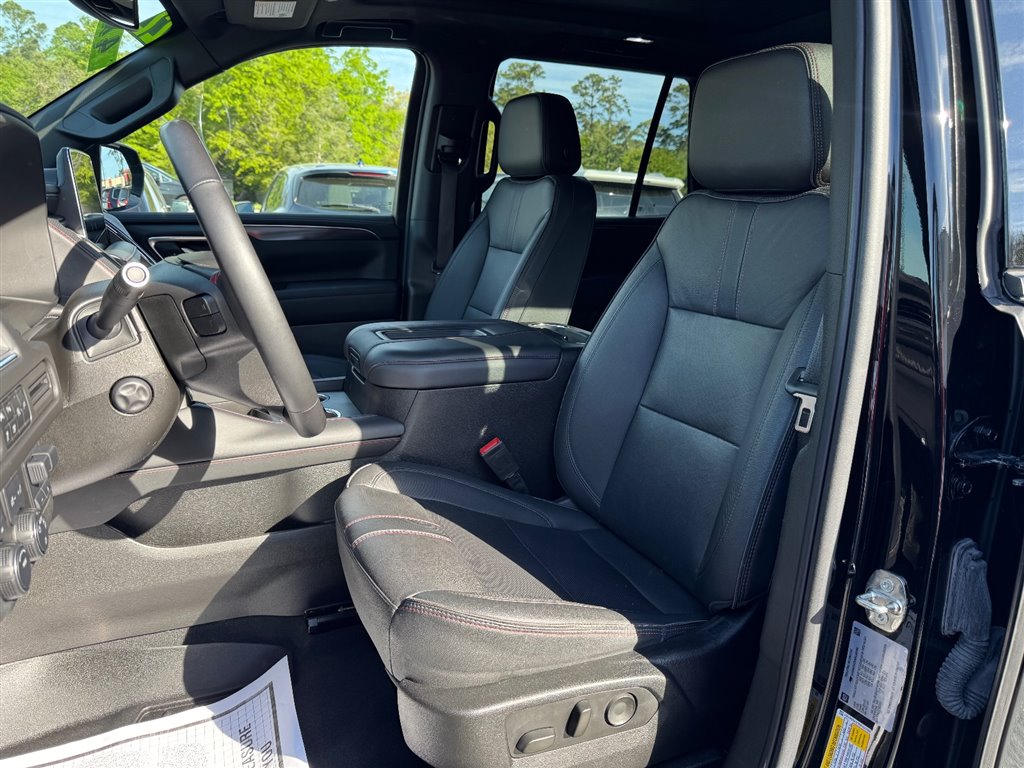 2022 Chevrolet Tahoe RST 4WD  Black at Burns GMC