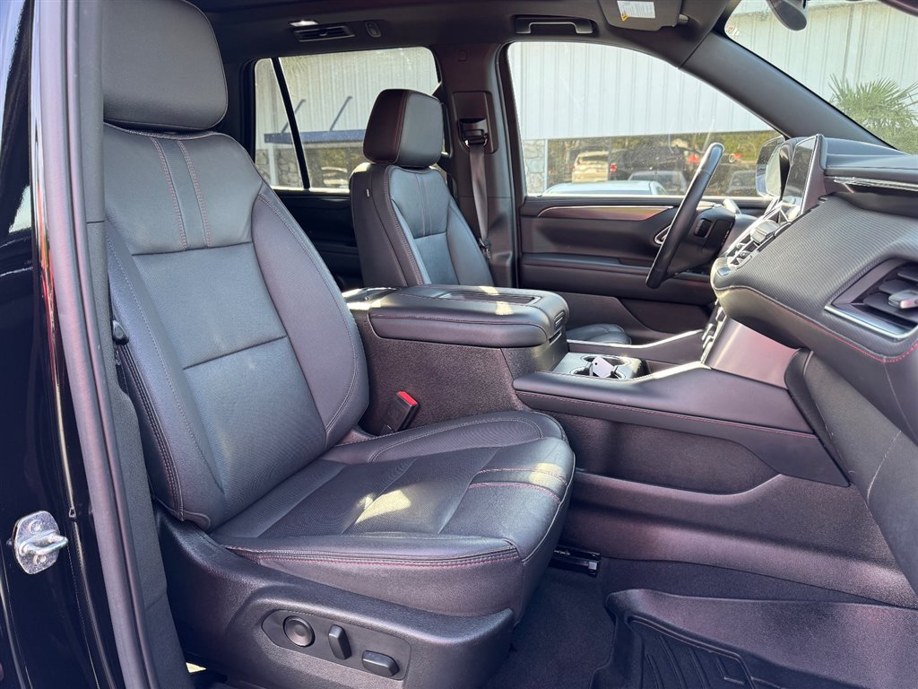 2022 Chevrolet Tahoe RST 4WD  Black at Burns GMC