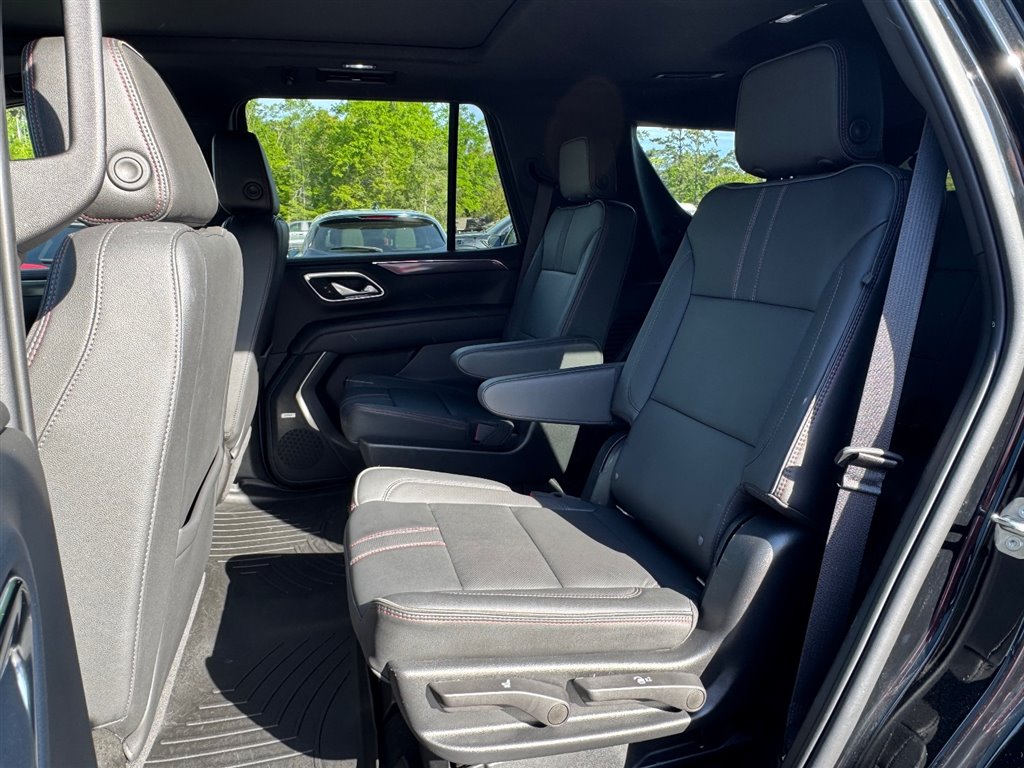 2022 Chevrolet Tahoe RST 4WD  Black at Burns GMC