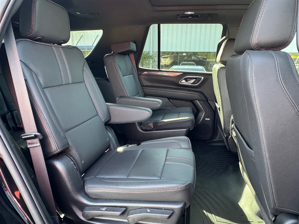 2022 Chevrolet Tahoe RST 4WD  Black at Burns GMC