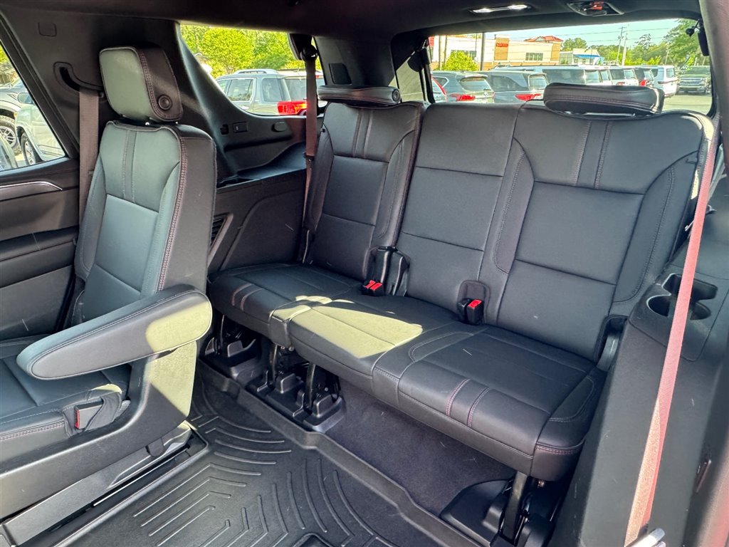 2022 Chevrolet Tahoe RST 4WD  Black at Burns GMC