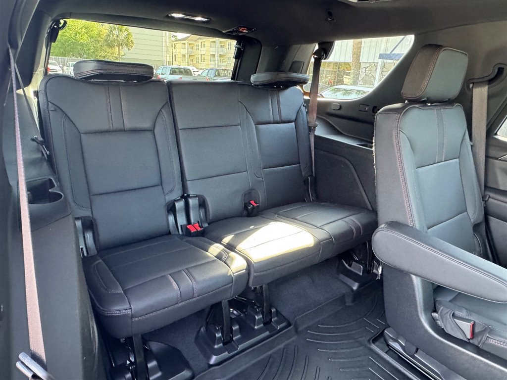 2022 Chevrolet Tahoe RST 4WD  Black at Burns GMC