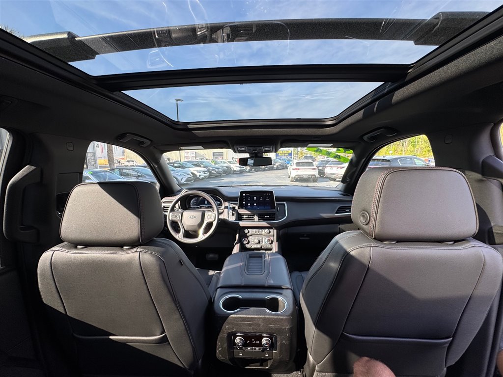 2022 Chevrolet Tahoe RST 4WD  Black at Burns GMC