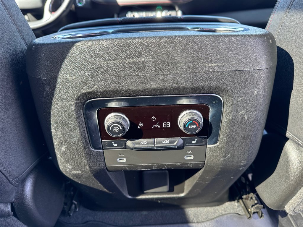 2022 Chevrolet Tahoe RST 4WD  Black at Burns GMC