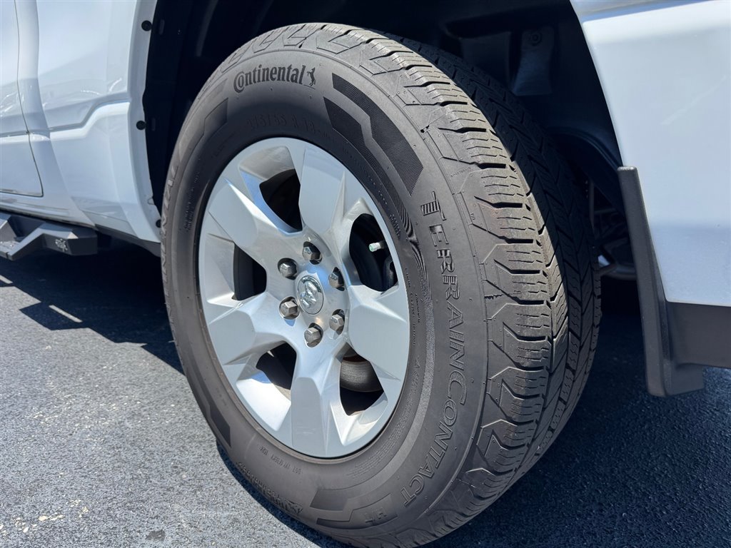 2021 RAM 1500 Big Horn Quad Cab 2WD - 9