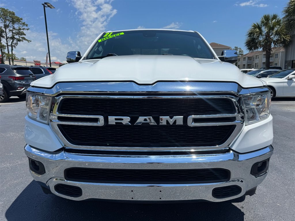 2021 RAM 1500 Big Horn Quad Cab 2WD - 2