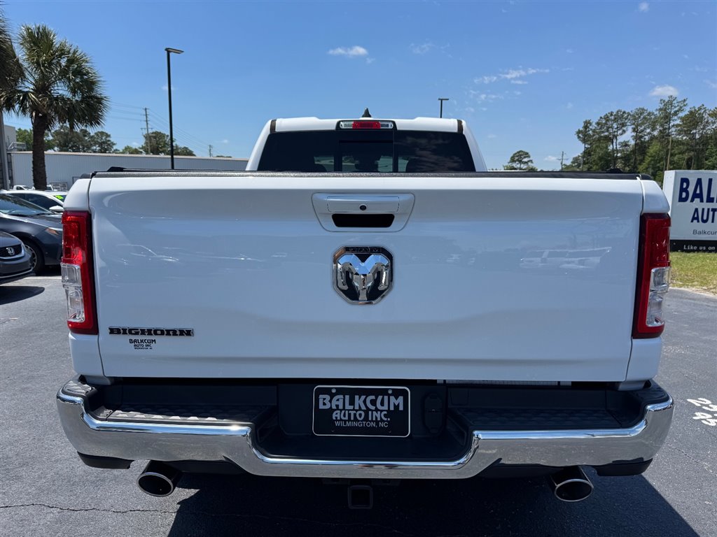 2021 RAM 1500 Big Horn Quad Cab 2WD - 6