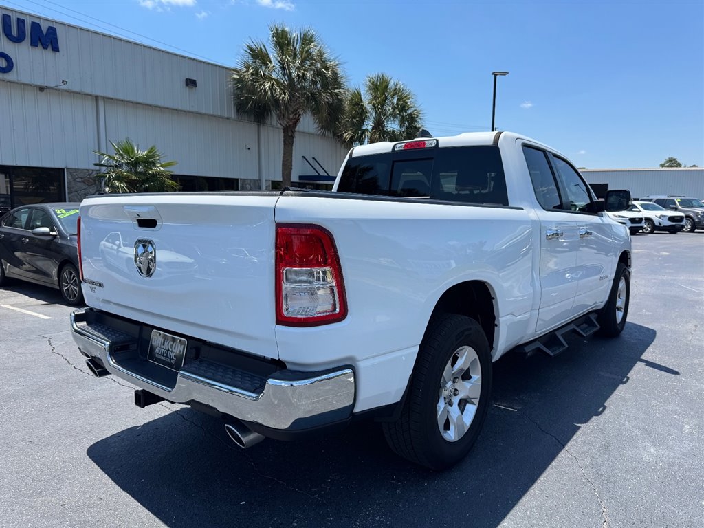 2021 RAM 1500 Big Horn Quad Cab 2WD - 7