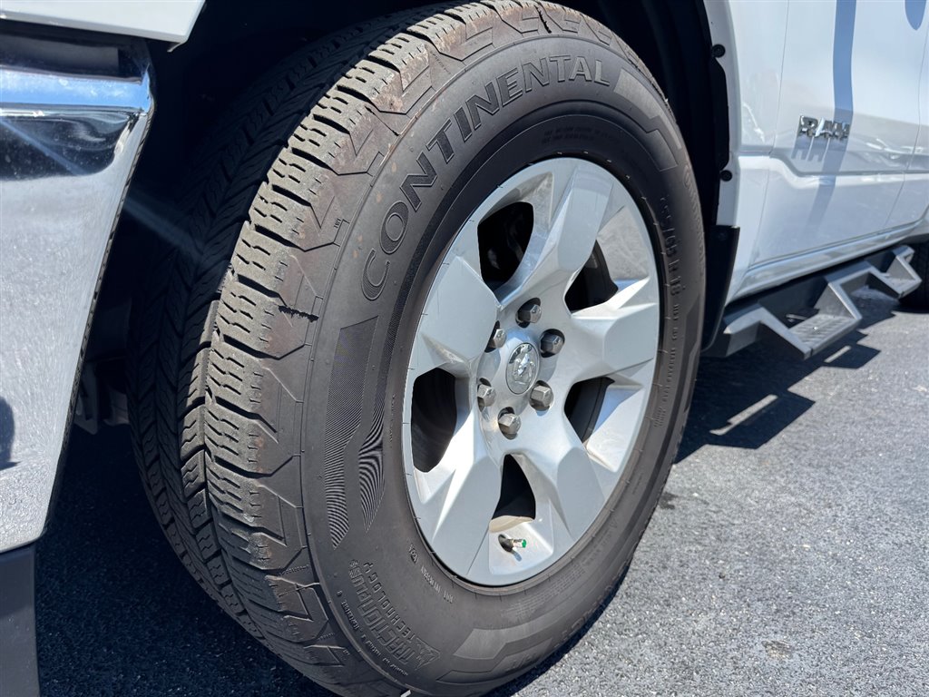 2021 RAM 1500 Big Horn Quad Cab 2WD - 8