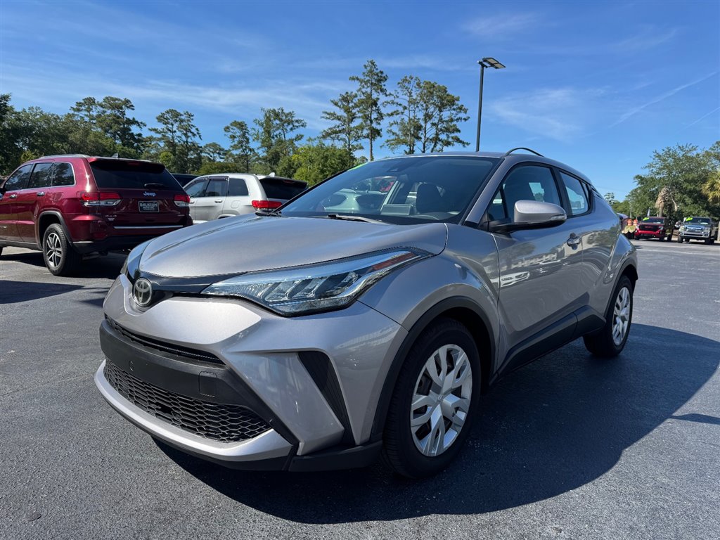 2020 Toyota C-HR LE - 3