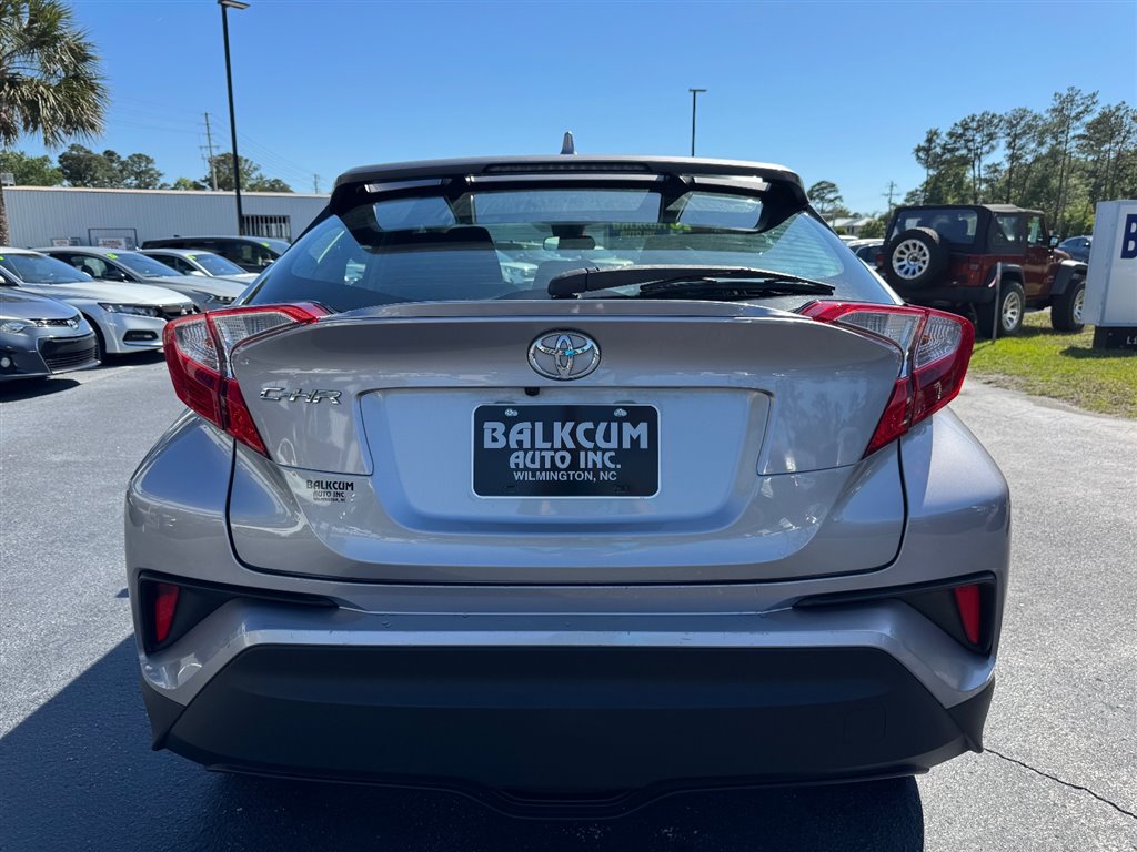 2020 Toyota C-HR LE - 6