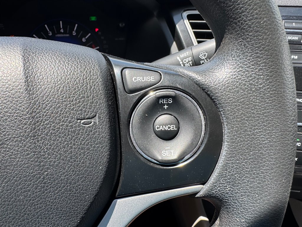 2013 Honda Civic LX Sedan 5-Speed AT - 11