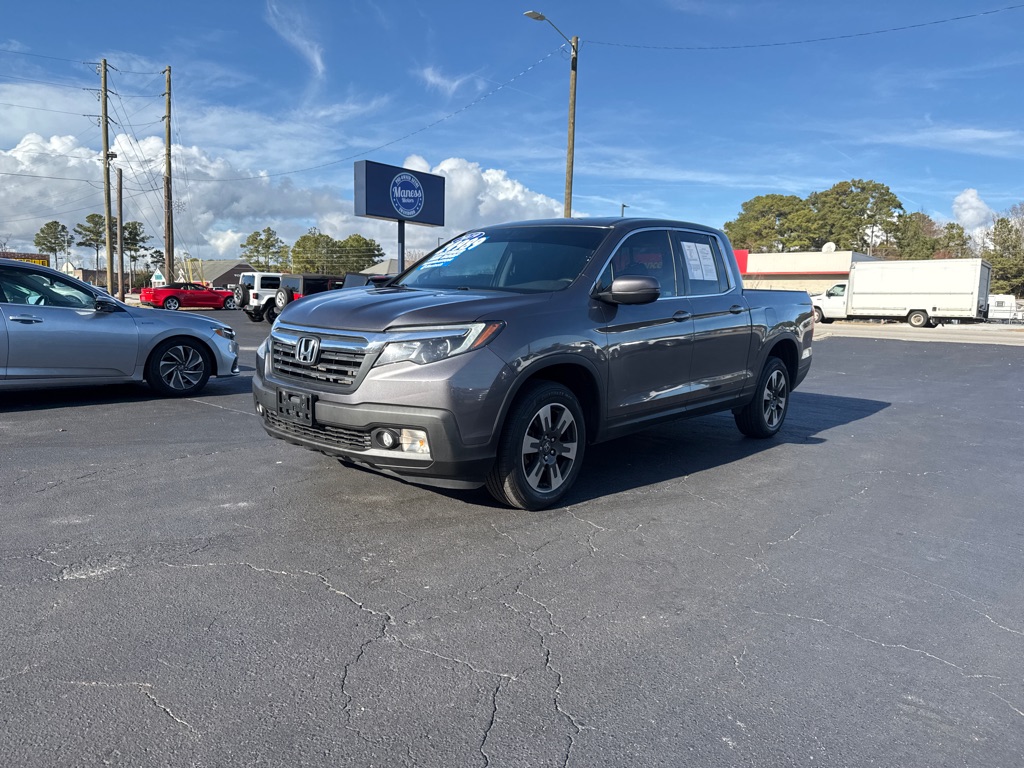 2019 HONDA RIDGELINE RTL-T 