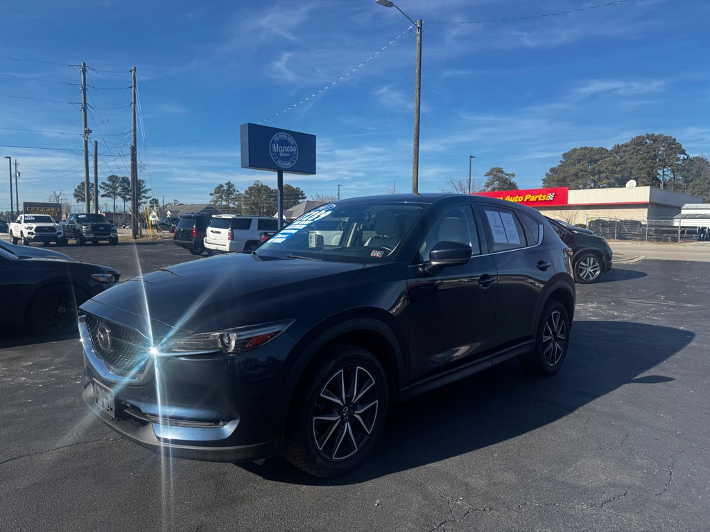 2017 MAZDA CX-5 GRAND SELECT 