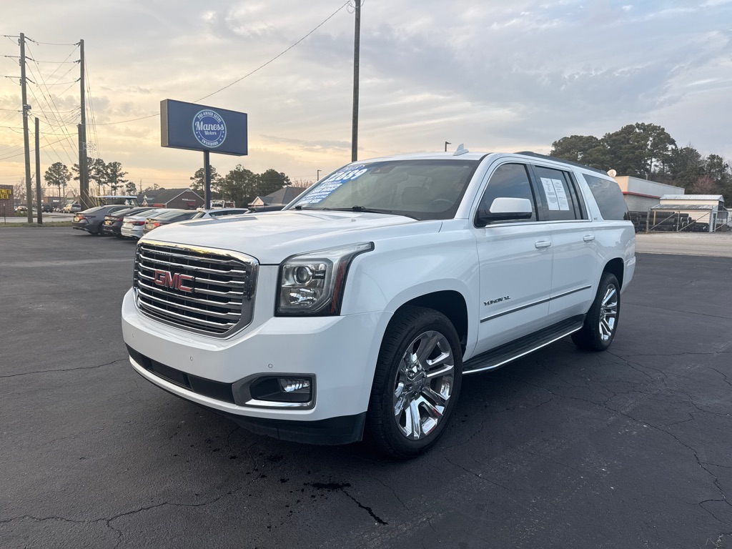 2018 GMC YUKON XL SLT 