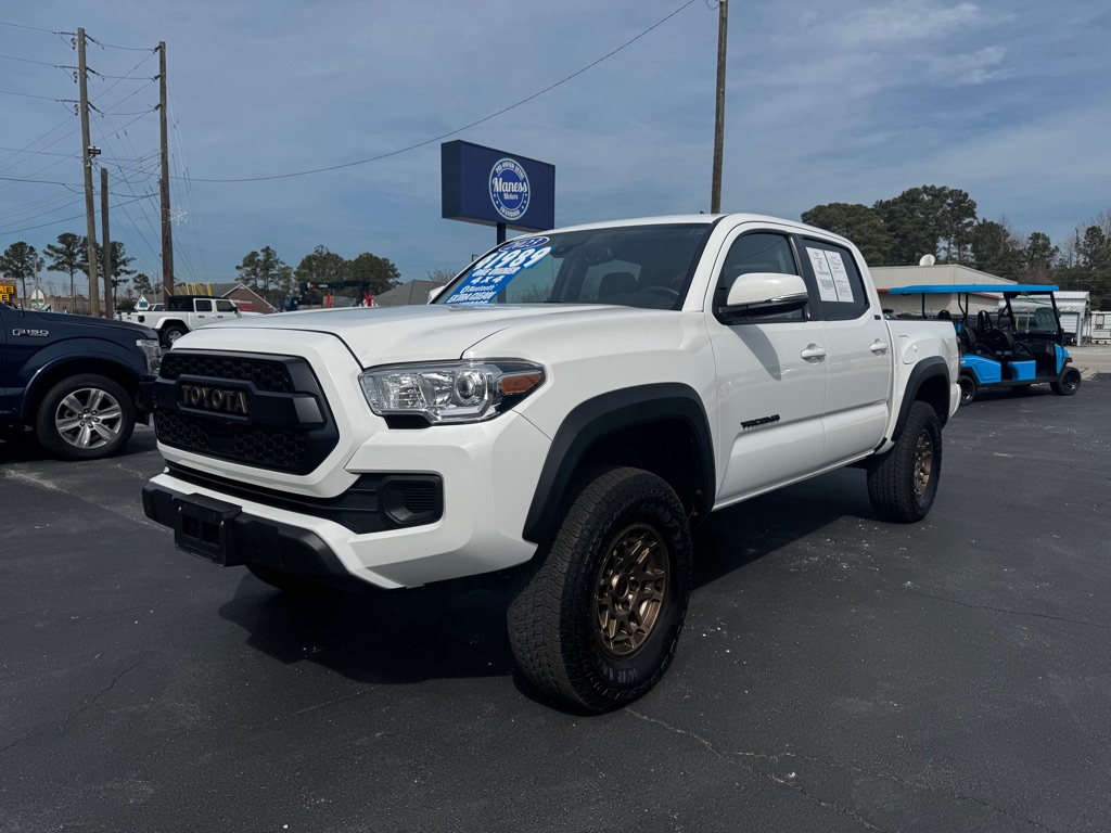 2023 TOYOTA TACOMA TRAIL EDITION V6 