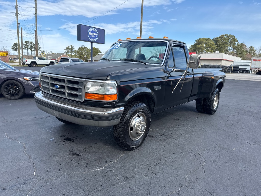 1996 Ford F-350 XLT photo