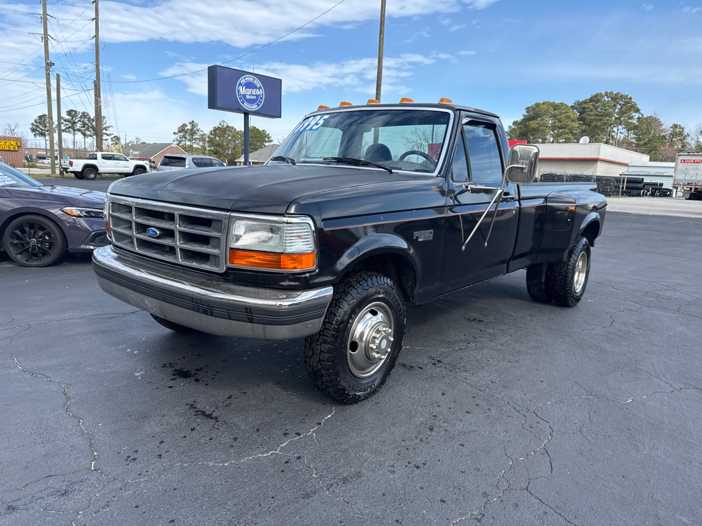 1996 FORD F-350 XL 