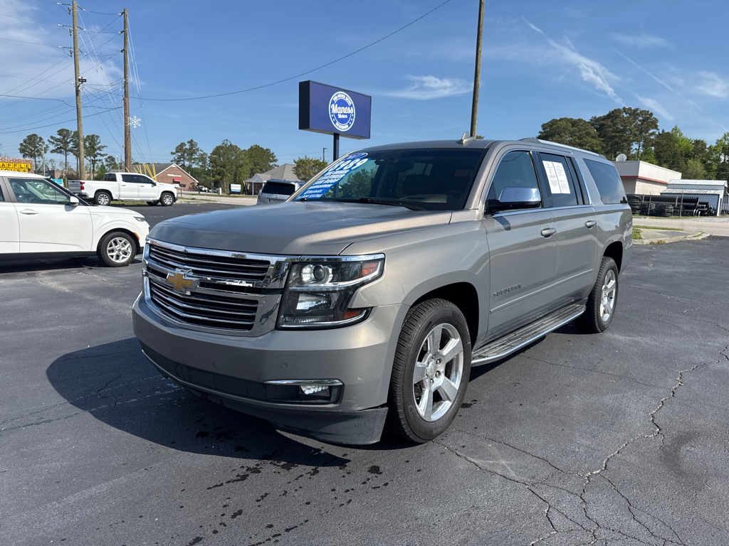 2017 CHEVROLET SUBURBAN PREMIER 