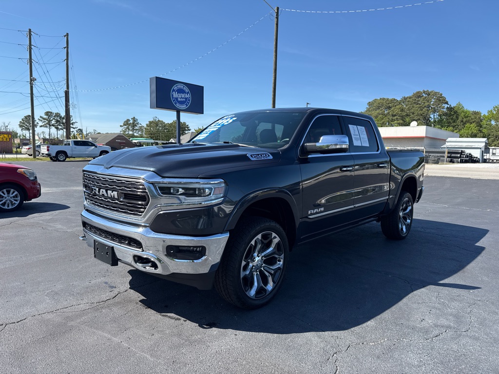 2019 RAM 1500 LIMITED 