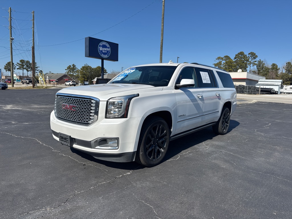 2017 GMC Yukon XL Denali RWD