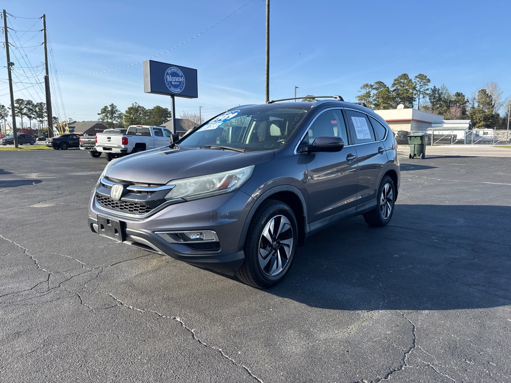2015 Honda CR-V Touring AWD