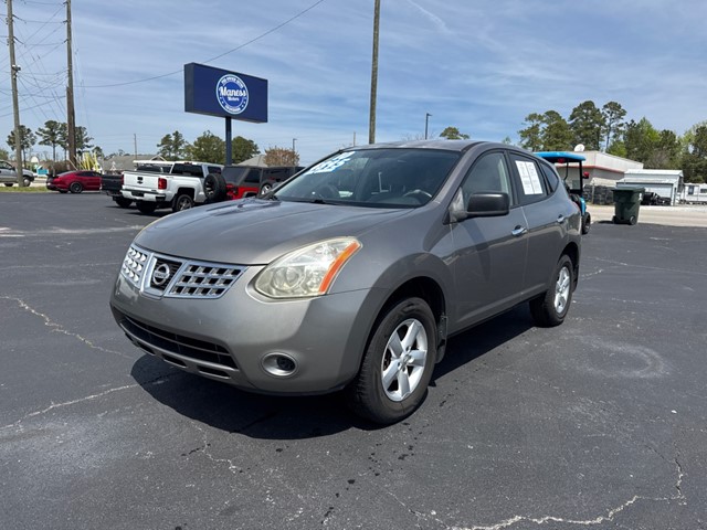 2010 Nissan Rogue SL