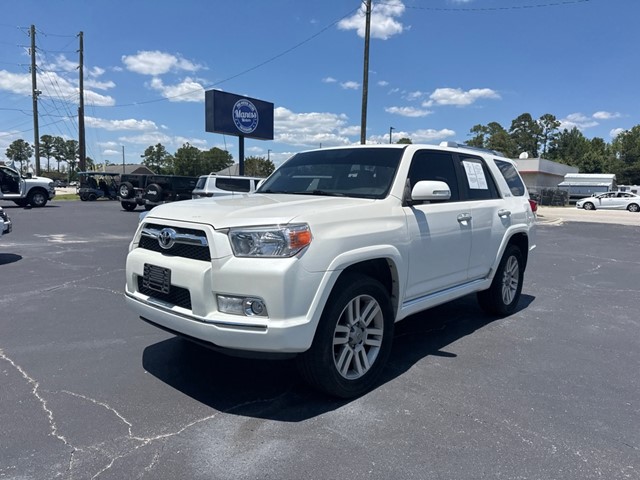 2010 Toyota 4Runner Limited