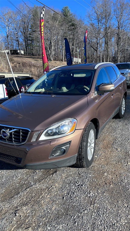 2010 Volvo XC60 T6 photo