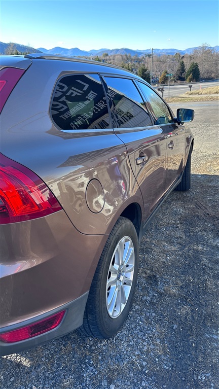 2010 Volvo XC60 T6 photo