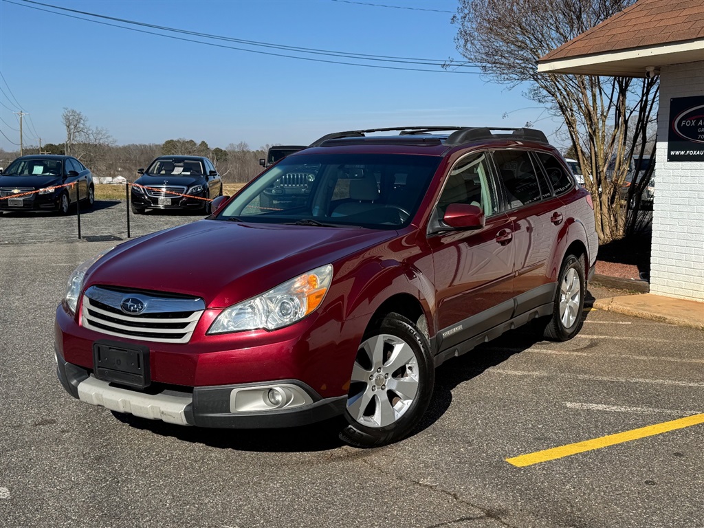 2011 Subaru Outback 2.5i Limited photo