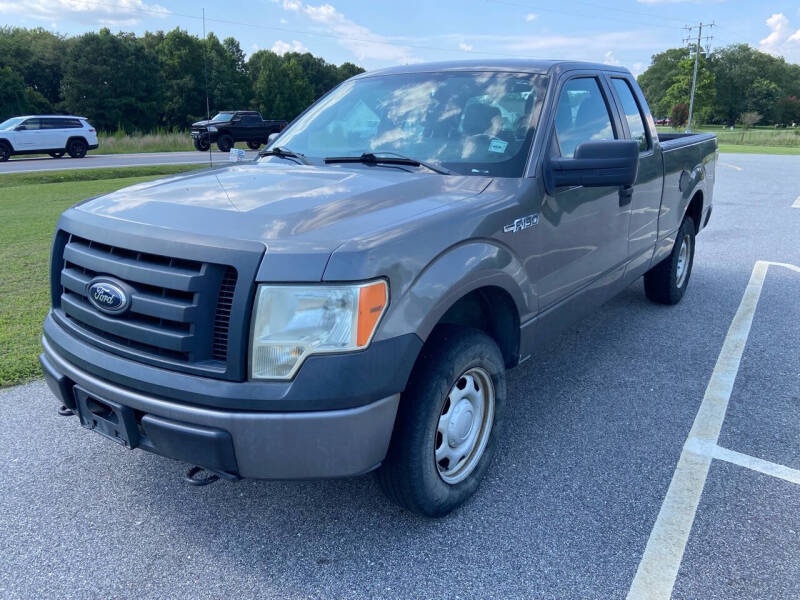2012 Ford F-150 FX4 photo