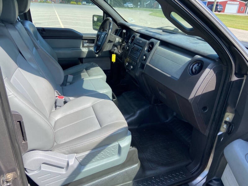 2012 Ford F-150 FX4 photo