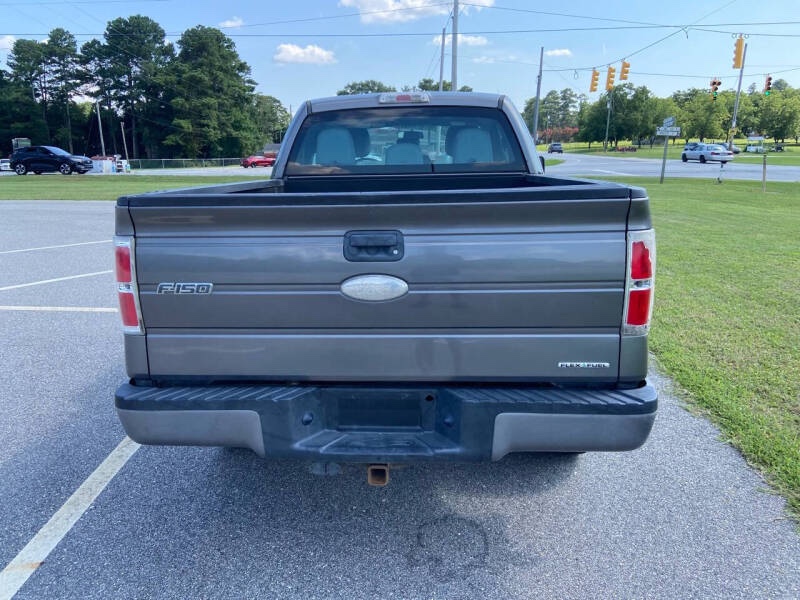 2012 Ford F-150 FX4 photo