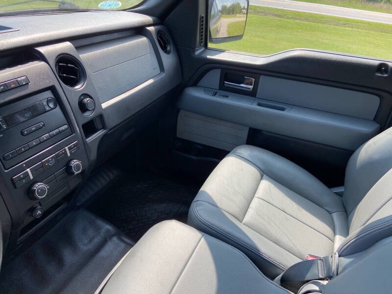 2012 Ford F-150 FX4 photo