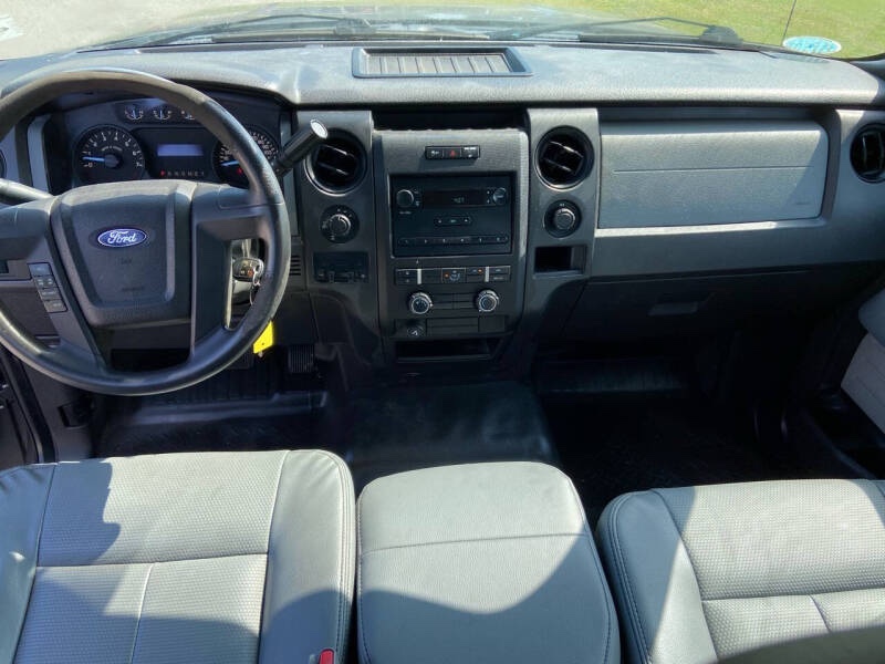 2012 Ford F-150 FX4 photo