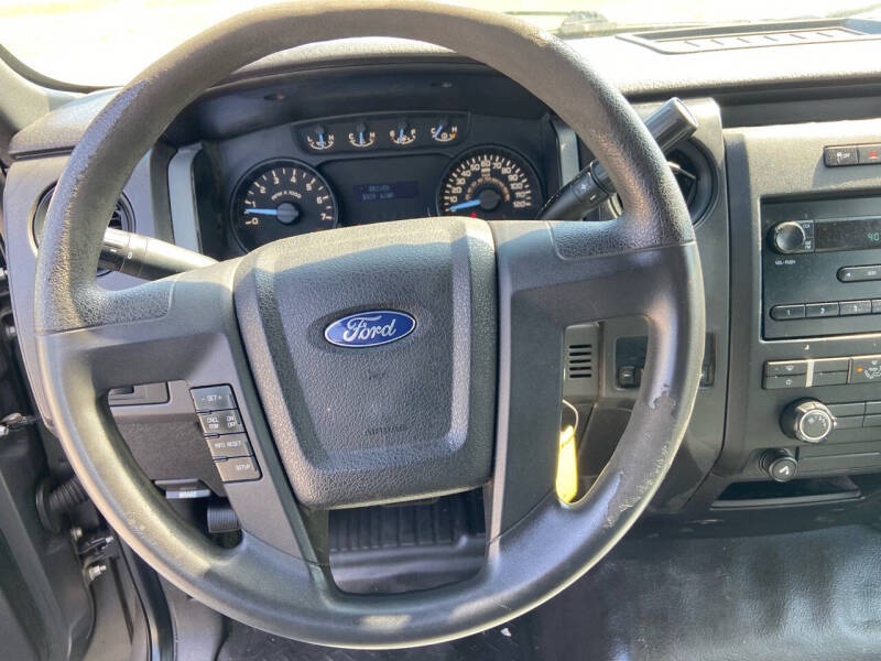2012 Ford F-150 FX4 photo