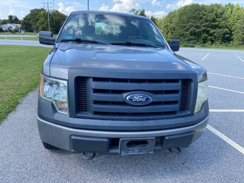2012 Ford F-150 FX4 photo