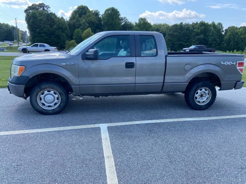 2012 Ford F-150 FX4 photo
